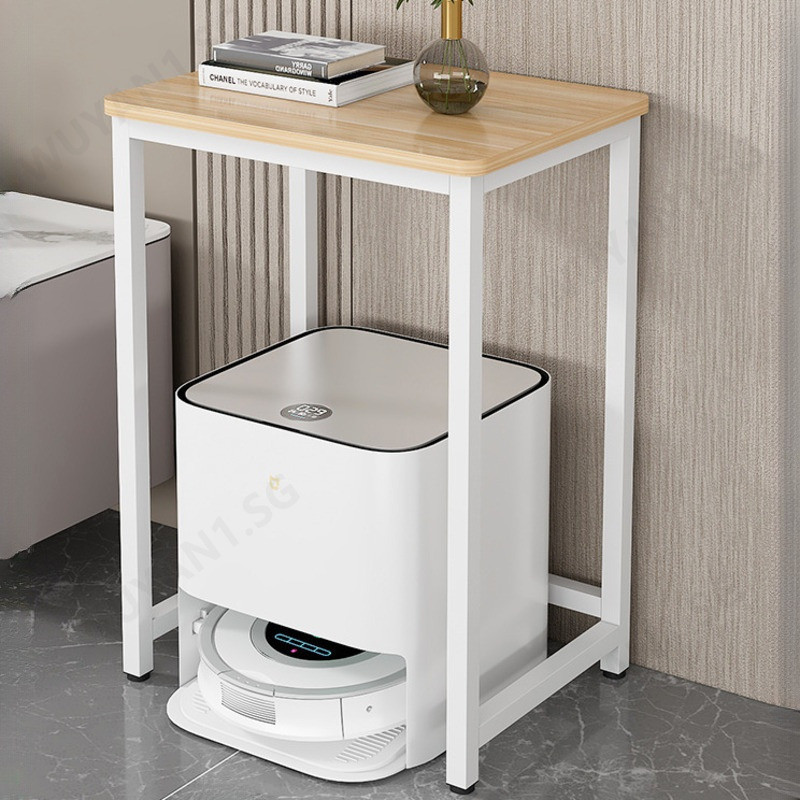Simple Side Table Desktop Bedside Table Single Bedside Desk Side Table ...