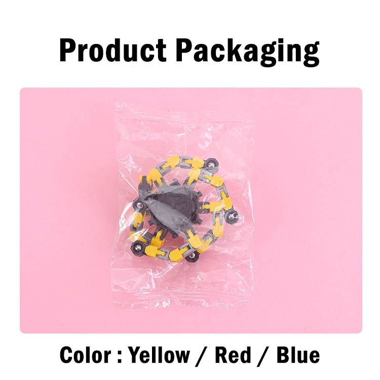 Finger Mechanical Spinner | Fingertip Fidget Toy | Goodie Bag Mini Toy ...