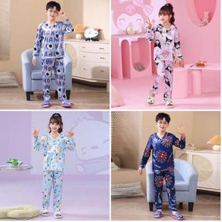 Long sleeve kids nightie hotsell