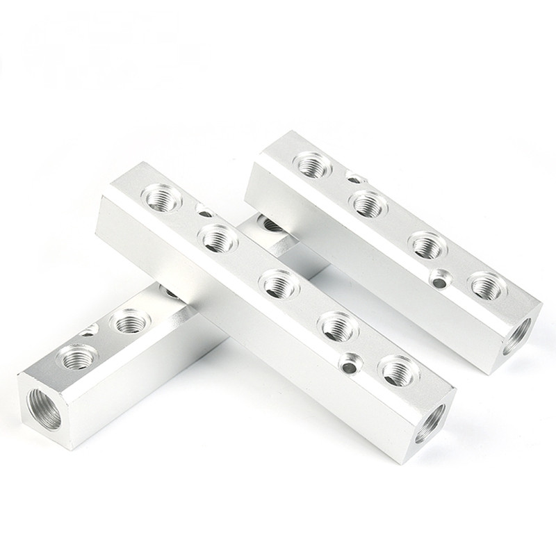 Aluminium Splitter 1/2