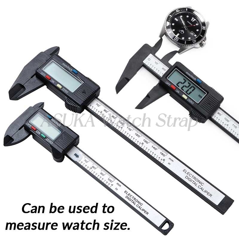High Accuracy 100mm 150mm Electronic Digital Vernier Caliper Plastic ...