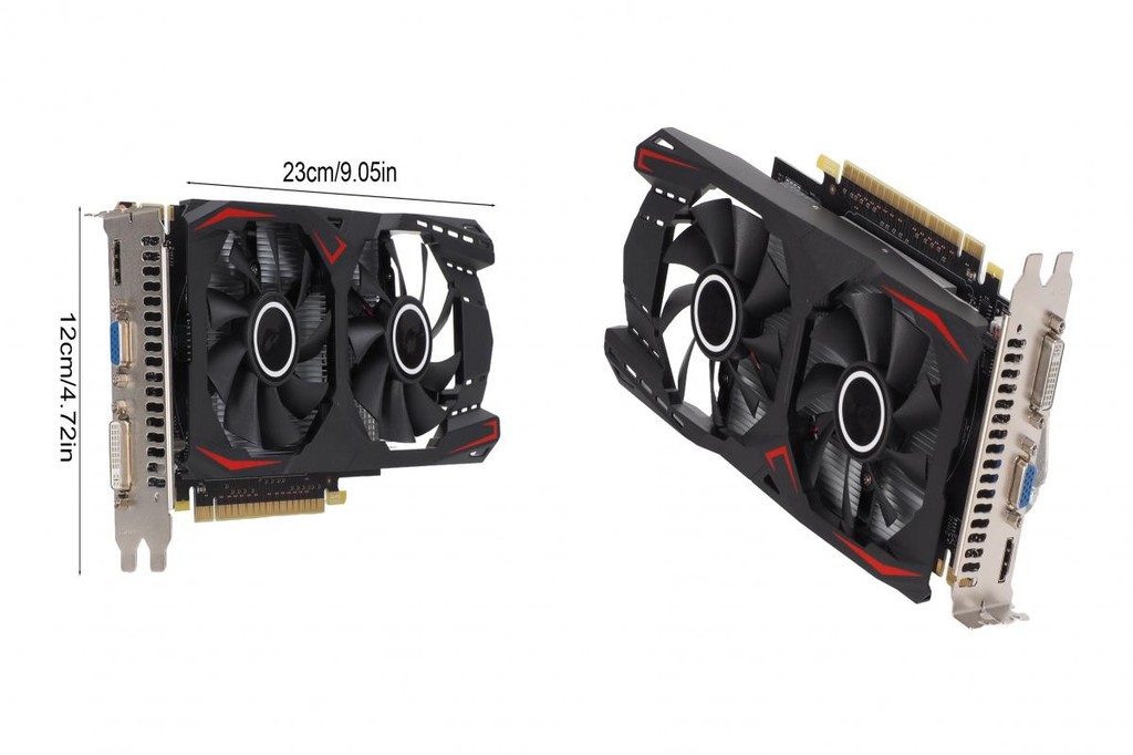 SN 4gb Gddr5 Graphics Memory Desktop Graphics Card High Performance ...