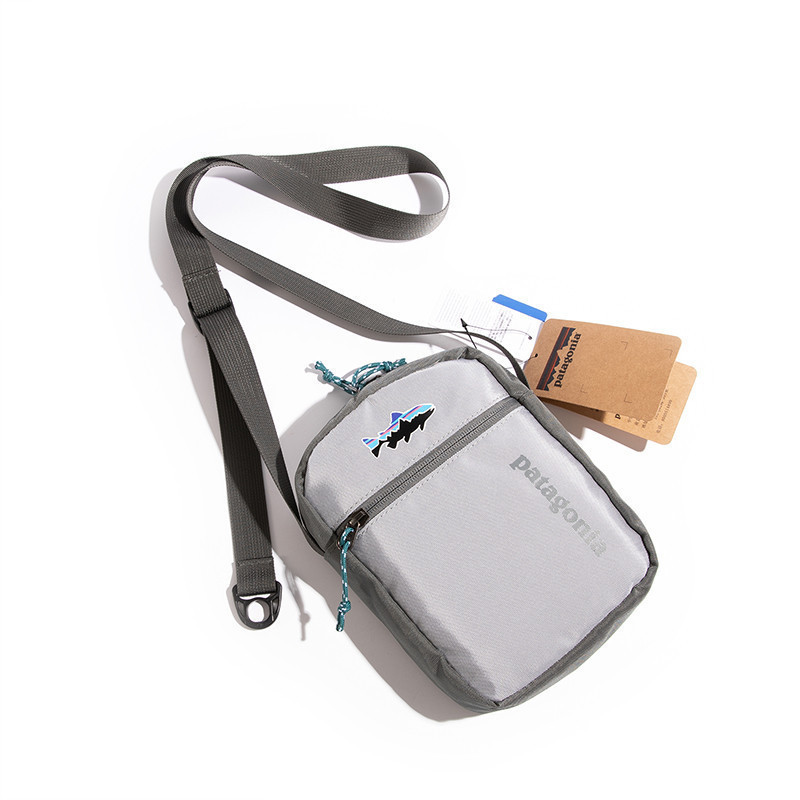 osprey bag miami Osprey Miami Leather Crossbody Bag in Blue