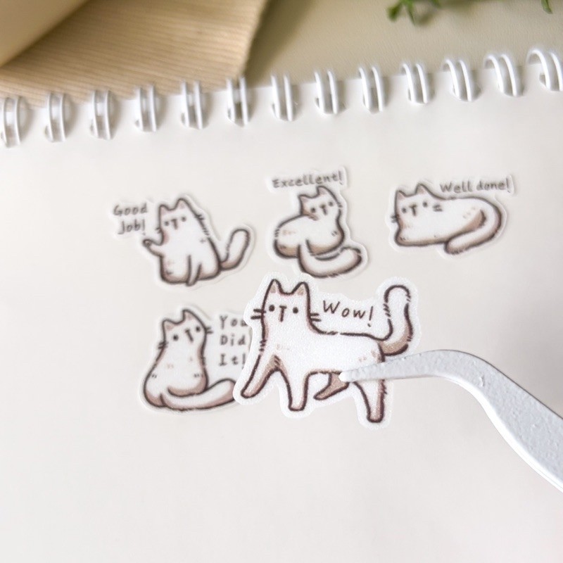 Freebie stickers | Shopee Singapore