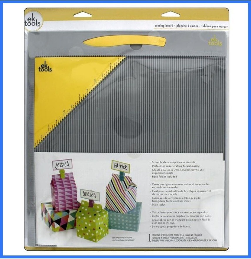 EK Tool Scoring Board | Shopee Singapore