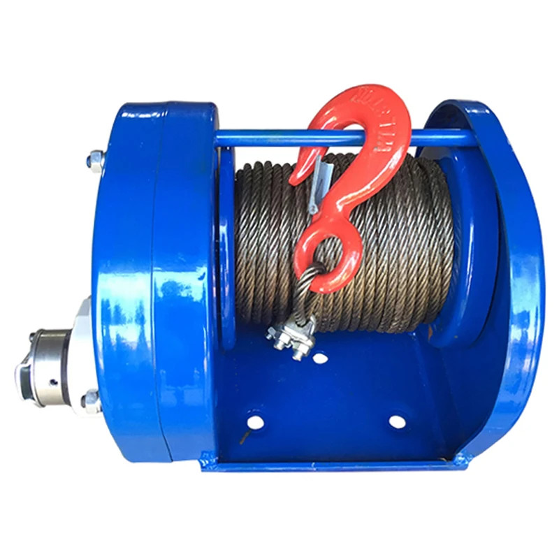 0.5T/1T Hand winch two-way self-locking heavy-duty winch manual small ...