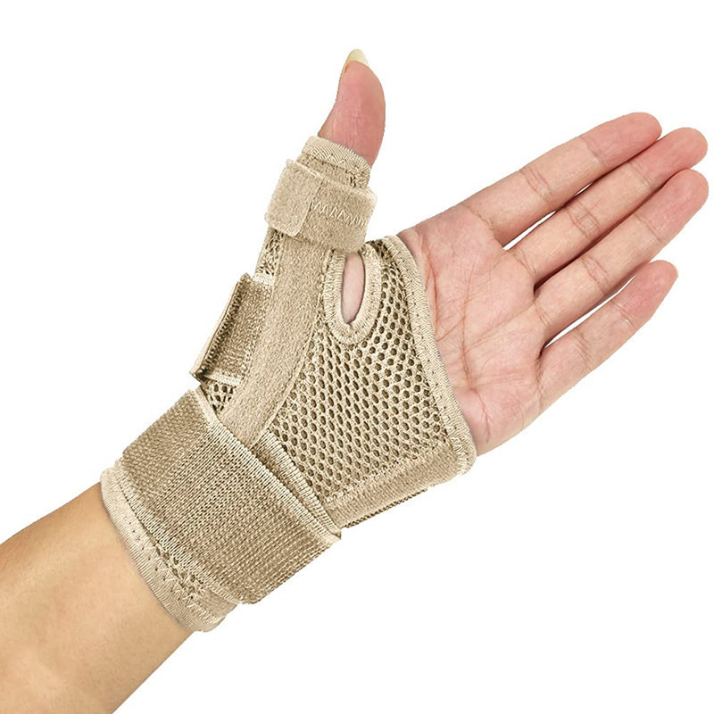 Reversible Thumb&Wrist Stabilizer Splint for BlackBerry Thumb,Trigger ...