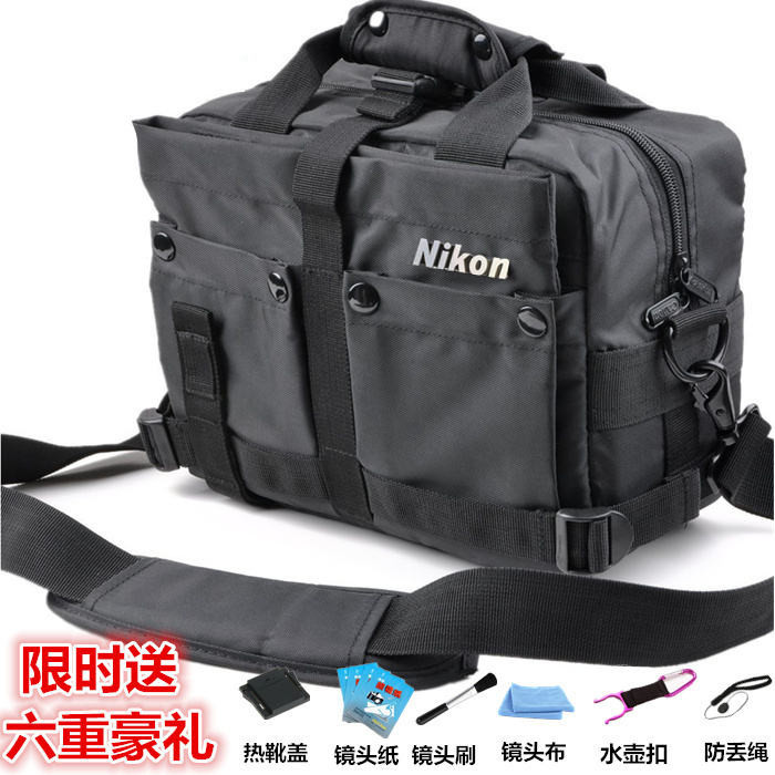 Nikon Camera Bag SLR Shoulder Bag Suitable For D7200D7100 D5600 D810