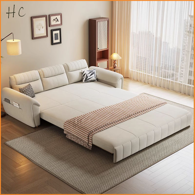 Sofa Bed Folding Bed Storage Small Apartment Multifunctional Bed Dual ...
