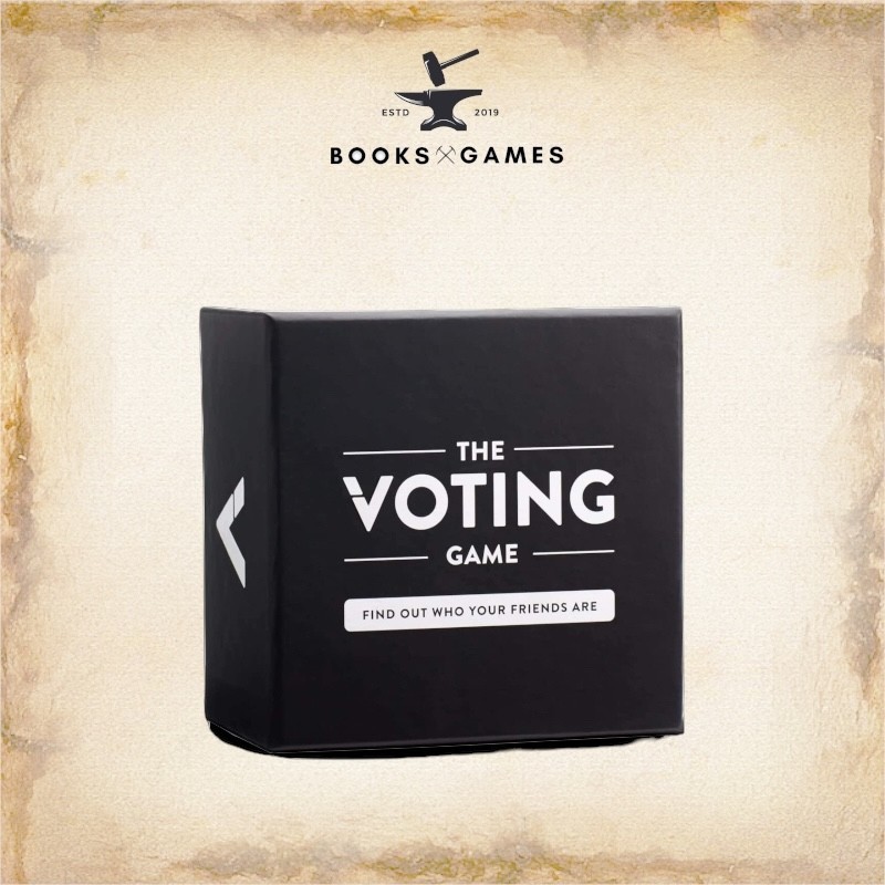 [🇸🇬Singapore Stock] The Voting Game Adult Fun - Hilarious And Fun ...