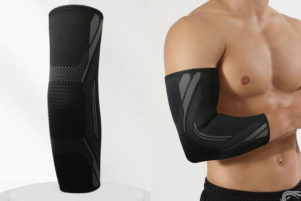 kT 1Pc Comprehensive protection fully wraps the elbow protects the ...