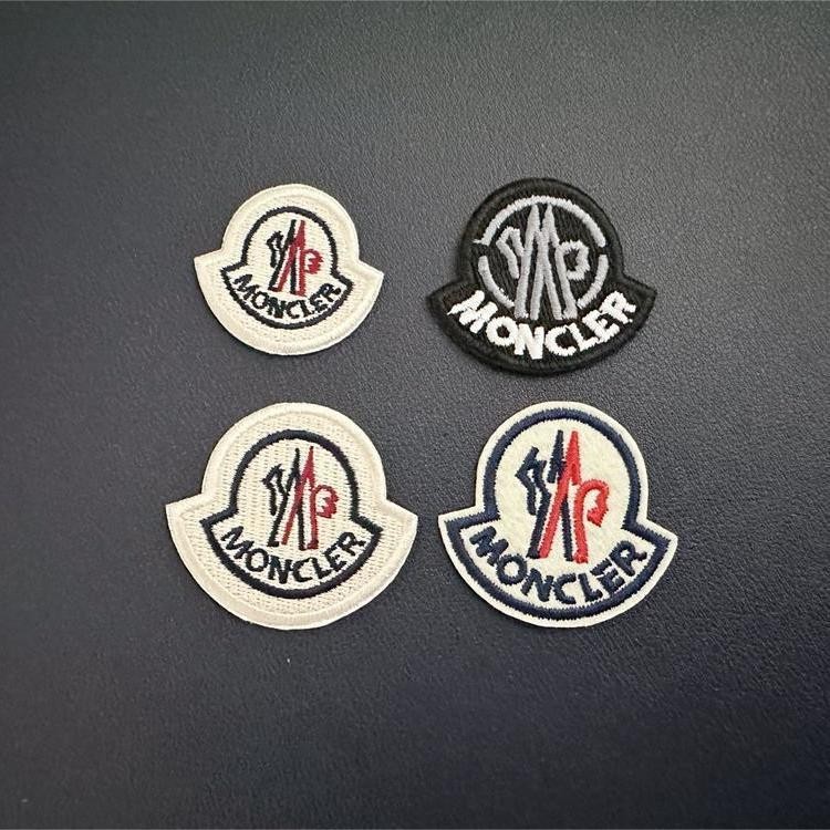 Moncler iron on patch online