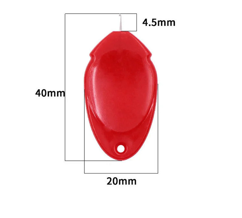 10pcs/Set Elderly Guide Needle Threader Automatic Easy Device DIY Hand ...