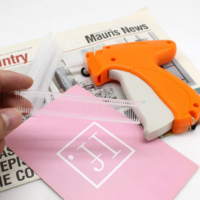 5000Pcs Plastic Multi Size Hangtag Clothing Label Standard Tagging ...