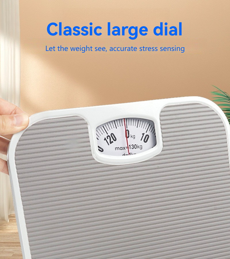 Electronic Smart Weight Scale with Precision Measurement for Home Use ...