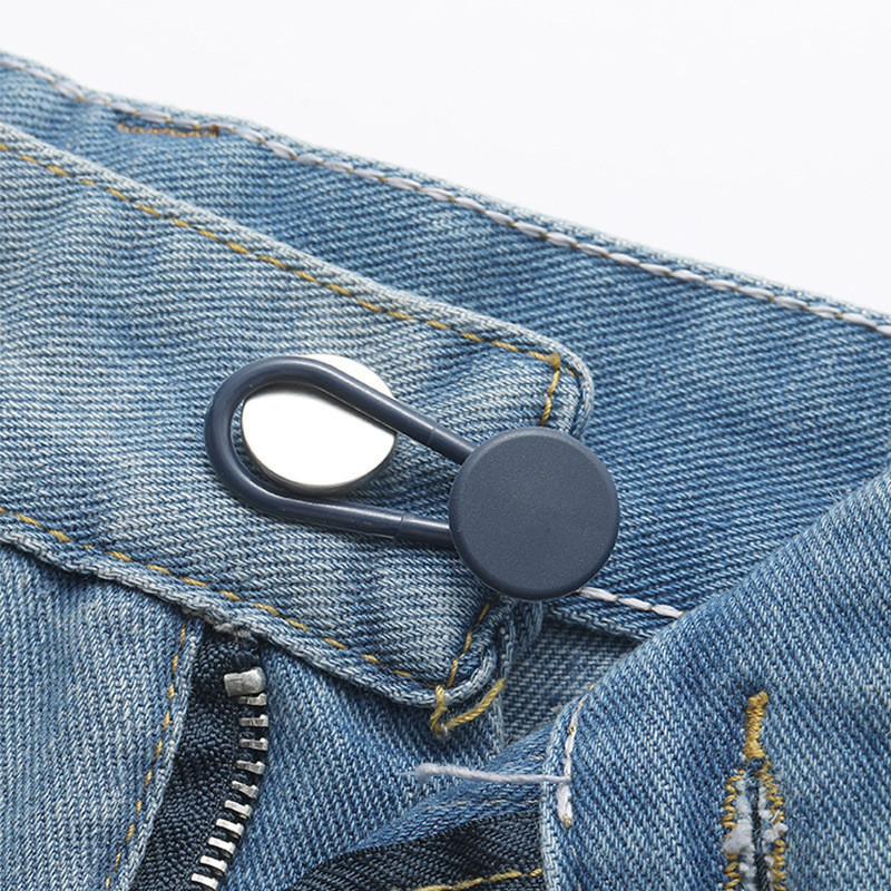 15mm/18mm Pants Extender Buttons Flexible Waist Extenders for Jeans ...