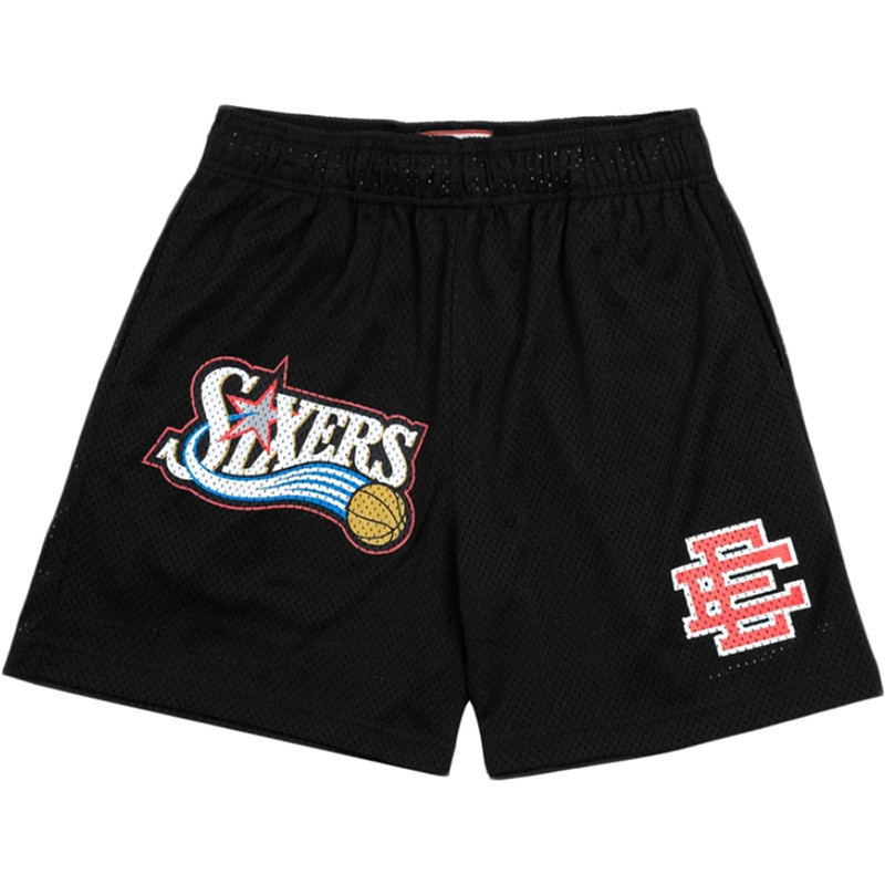 Eric Emanuel EE Basic Short NEW YORK CITY SKYLINE Men's Shorts