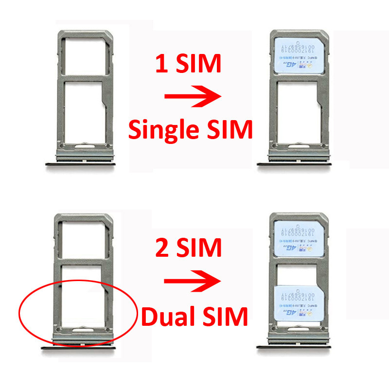 Sim S9 Memory Card Slot Sim Samsung S9+ Memory Card SIM Memory