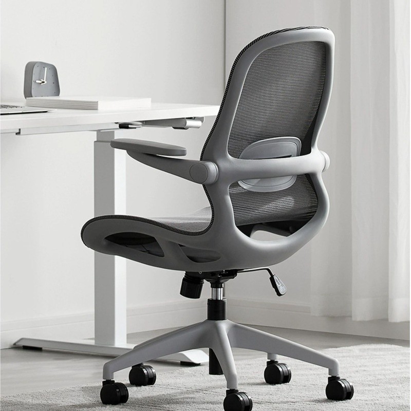 Ergonomic Chair And Long Comfortable Lasting Computer Chair Office ...