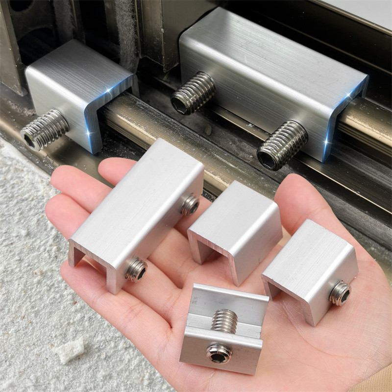 SLXC-4 Sets Sliding Window Locks - Door Screen Window Stopper -For Home ...