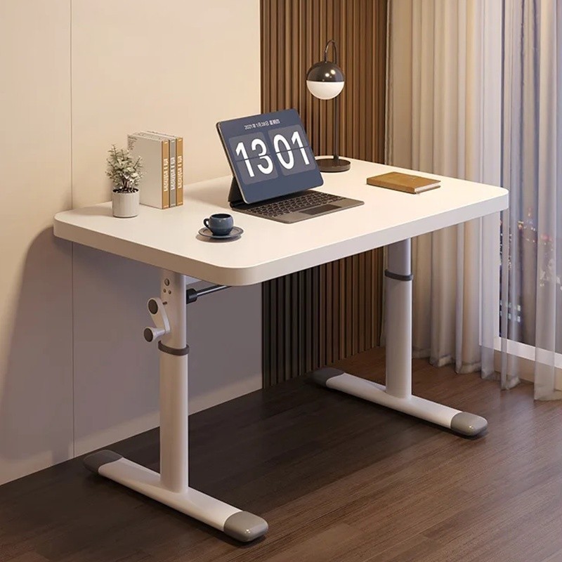 Lifting Table Modern Professional Computer Table Adjustable Height Desk ...