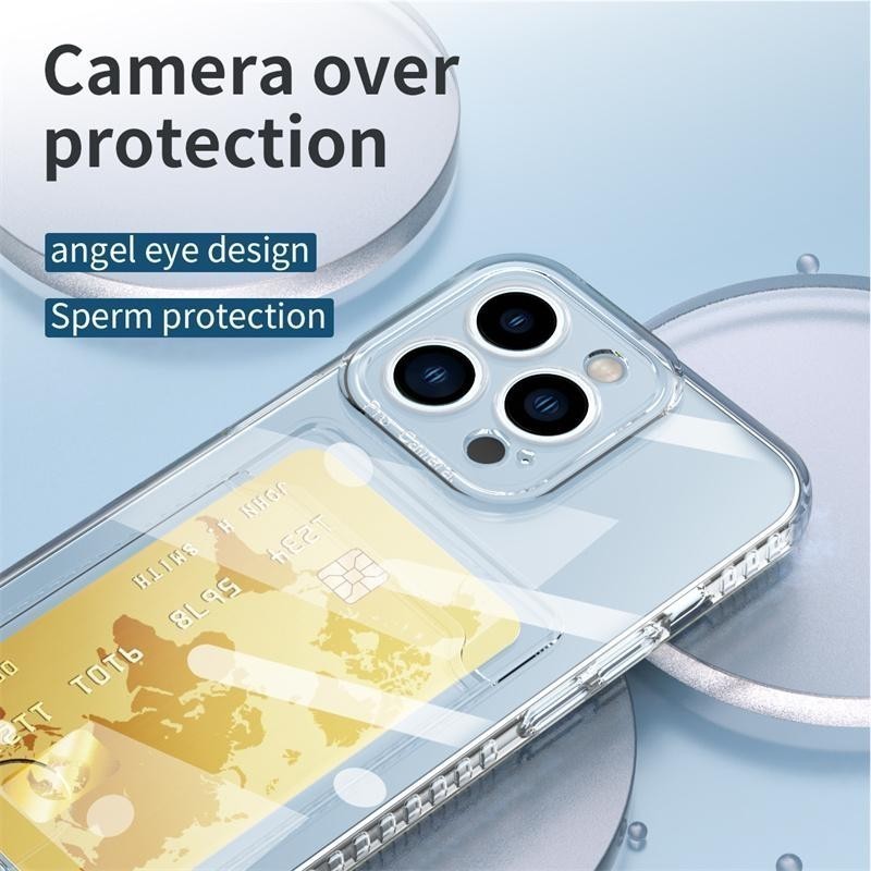 New Clear Casing For OPPO Reno 15 Pro Max 5G 15F 14 Pro 14F 13 13F 12 ...