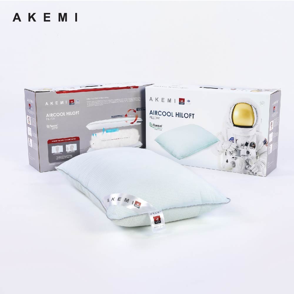 Akemi coolsenz ortho memory pillow best sale