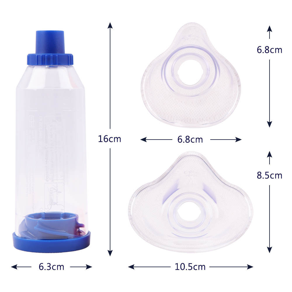 Adult/Child Portable Inhaler Cup Universal Medical Equipment Nebulizer ...