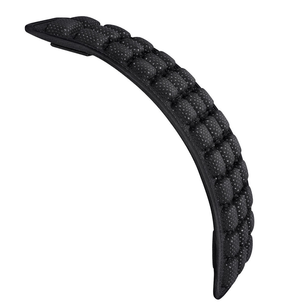 LEKATO Guitar Strap Shoulder Pad with Air Cushions Inflatable and ...