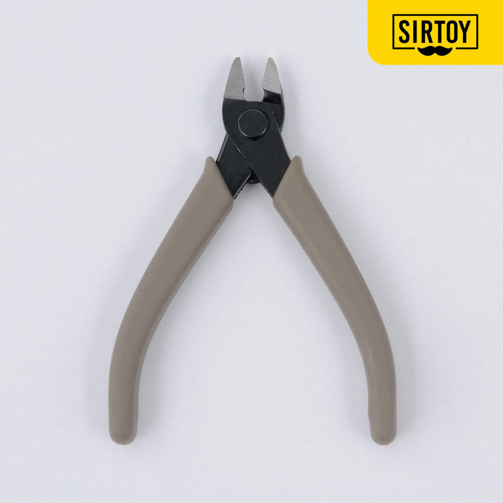 Bandai Spirits Entry Nipper (Gray) Entry-level Model Cutters (Gray ...