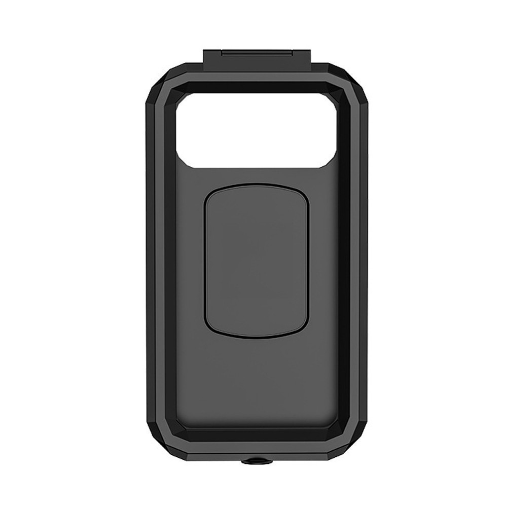 20.5-24.5mm Motorcycle Yoke Stem Mount with Waterproof Case for Samsung Galaxy Note 4 (sku 31928)