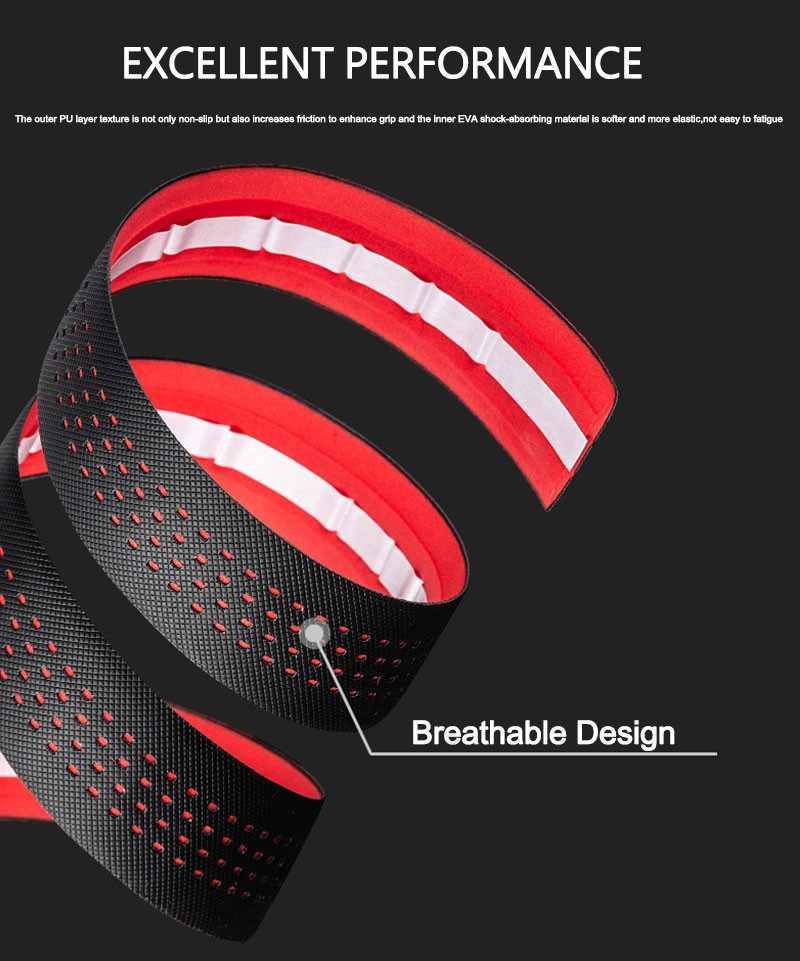ODI Road Bike Handlebar Tape Bicycle Handles Cover Wrapper Anti-Slip ...