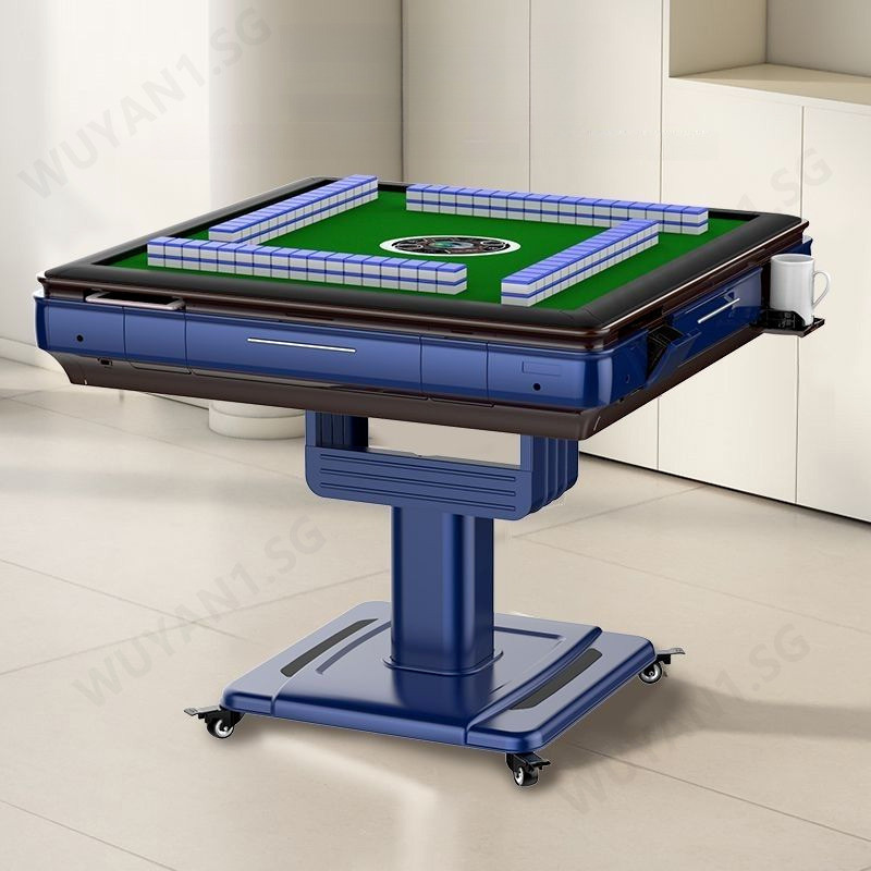 Electric Mahjong Table Low Frequency Mahjong Table Dual Purpose Mahjong ...