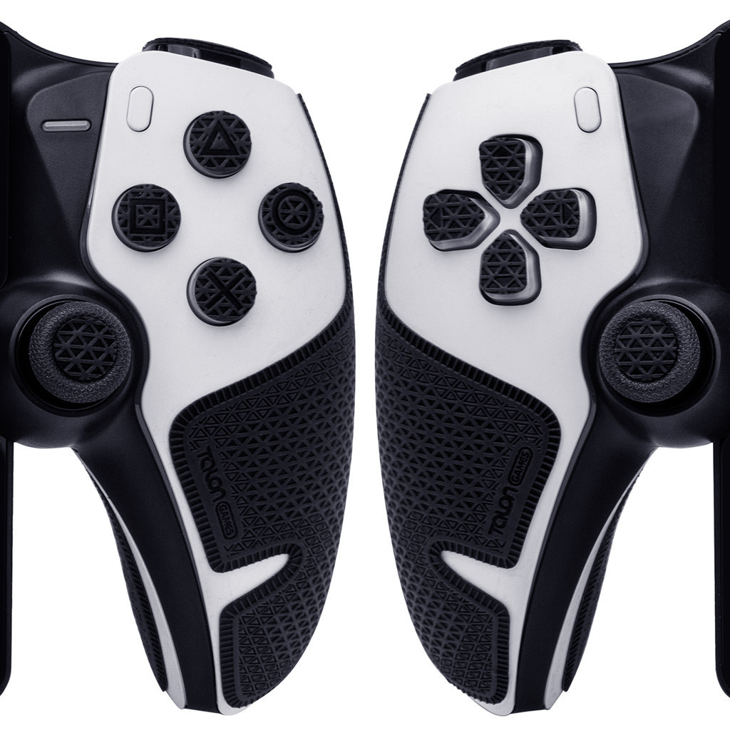 Black TALONGAMES Controller Grip Tape For PlayStation Portal Handle ...