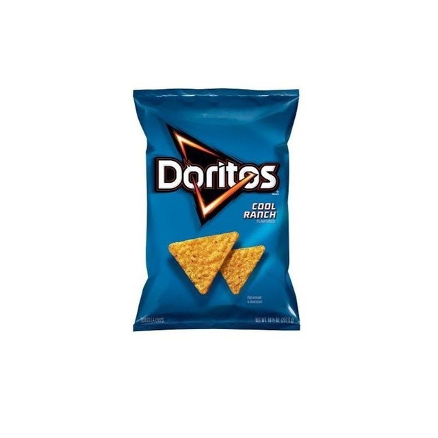 Doritos Cooler Ranch Tortilla Chips Snacks 190g | Shopee Singapore