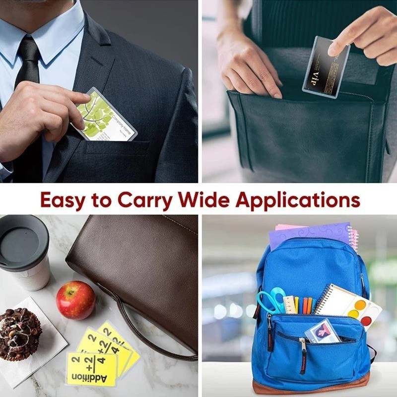 [Wholesale Price] Universal Game Cards Protection Cover - Transparent ...
