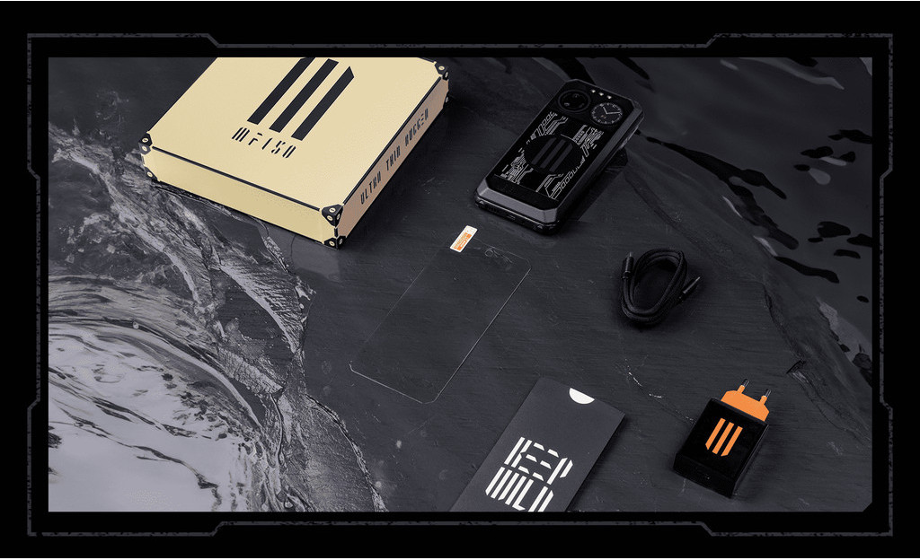 IIIF150 B2 Ultra 24GB+256GB 6.8'' FHD+ Handphone 15000mAh Battery 200MP ...