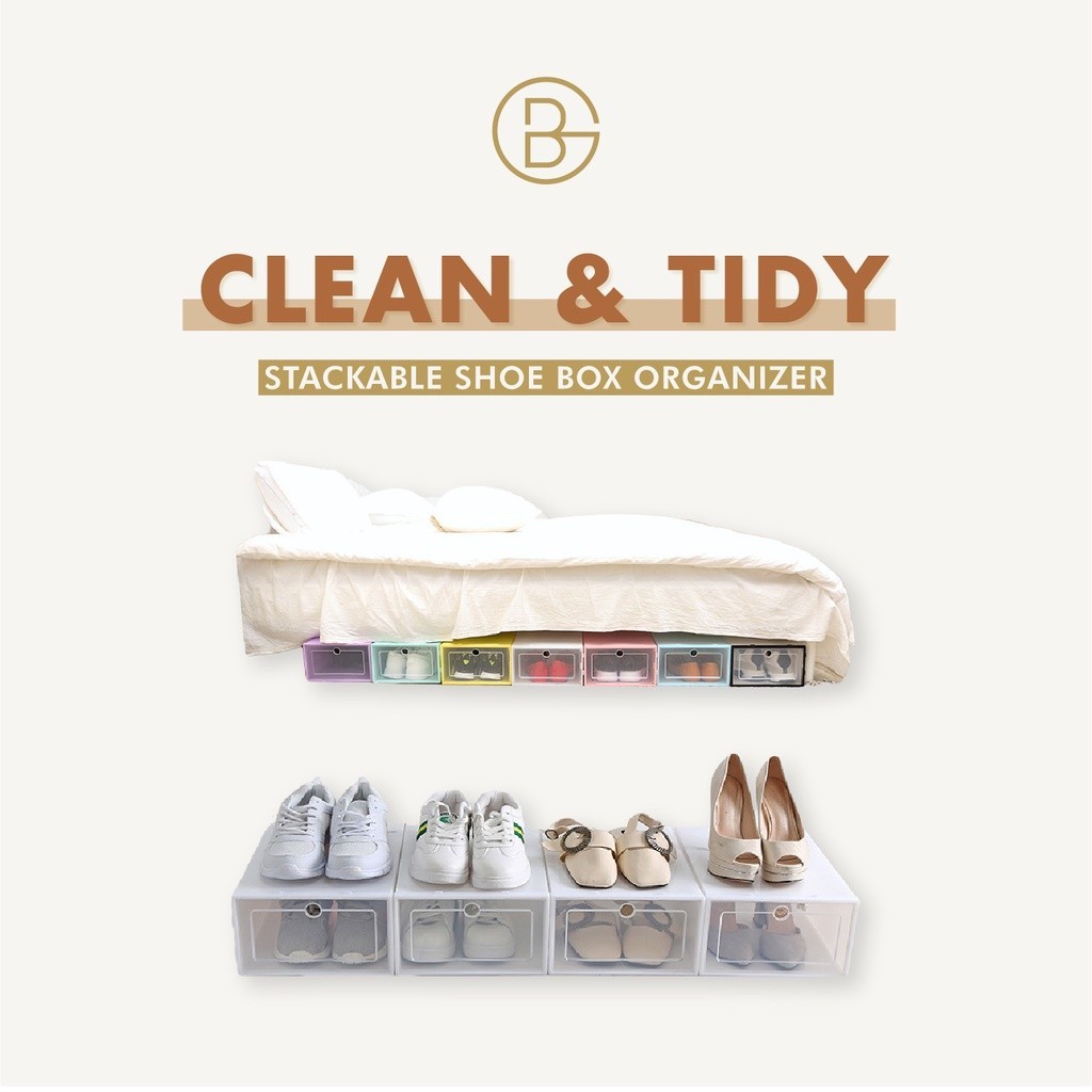 Dropbox shoe container hotsell