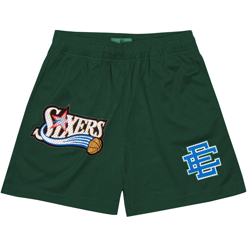 Eric Emanuel EE Basic Short NEW YORK CITY SKYLINE Men's Shorts