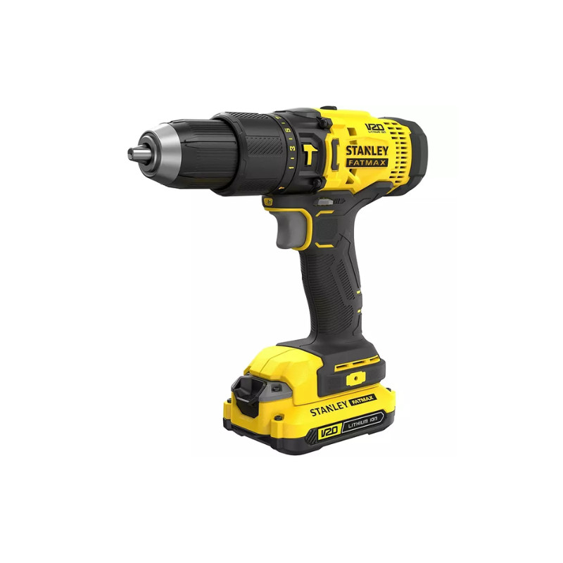 Impact Wrench Stanley Fatmax Drill B&q Cordless Impact Stanley