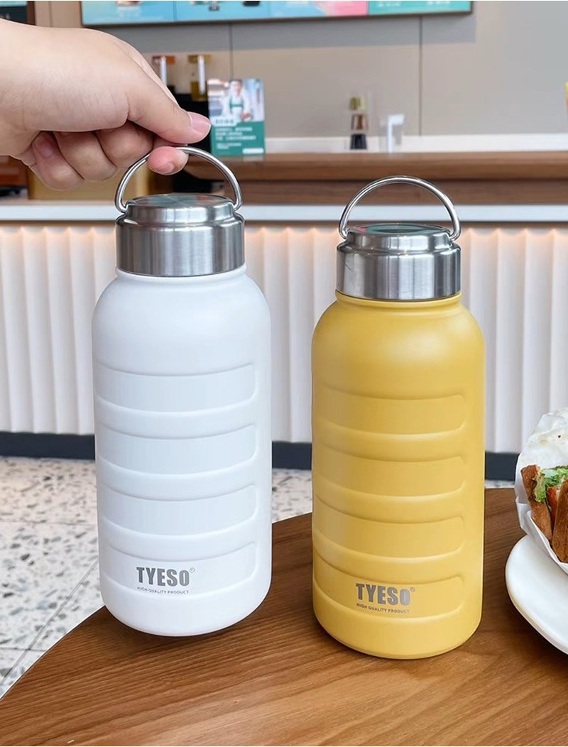 Original Tyeso Insulated Thermos Flask Tumbler 304 Stainless Steel ...