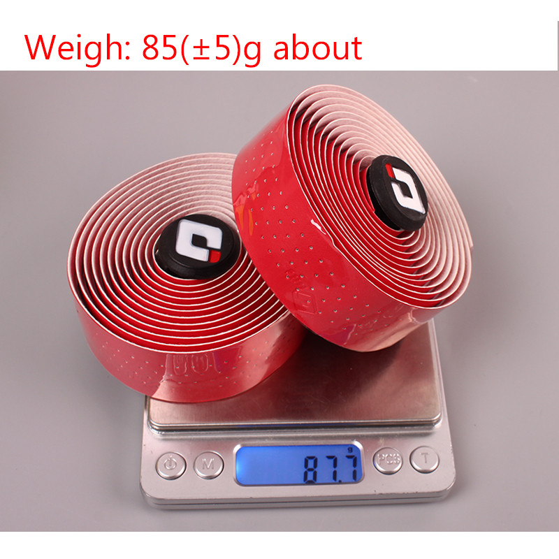 ODI Road Bike Handlebar Tape Bicycle Handles Cover Wrapper Anti-Slip ...