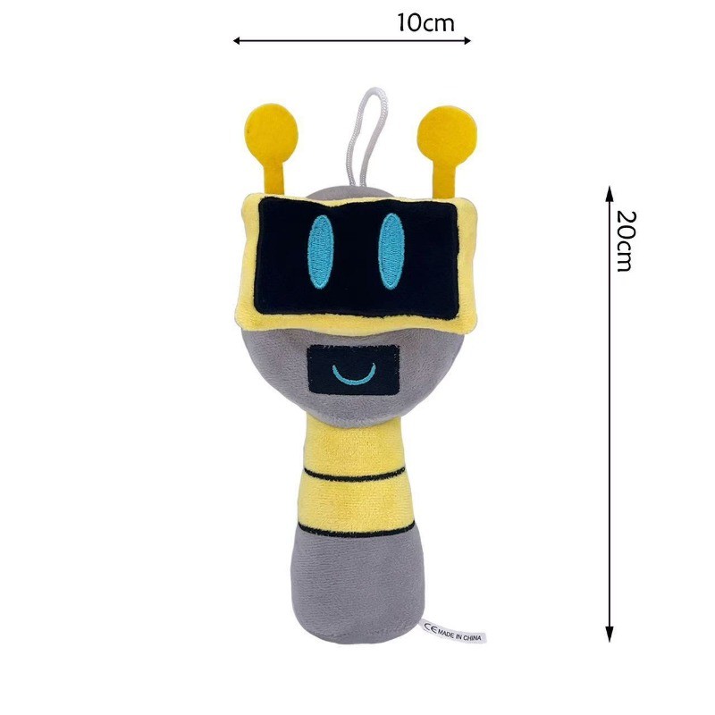 Sprunki Plush Themed Dolls New Incredibox Game Peripheral Plush Toys ...