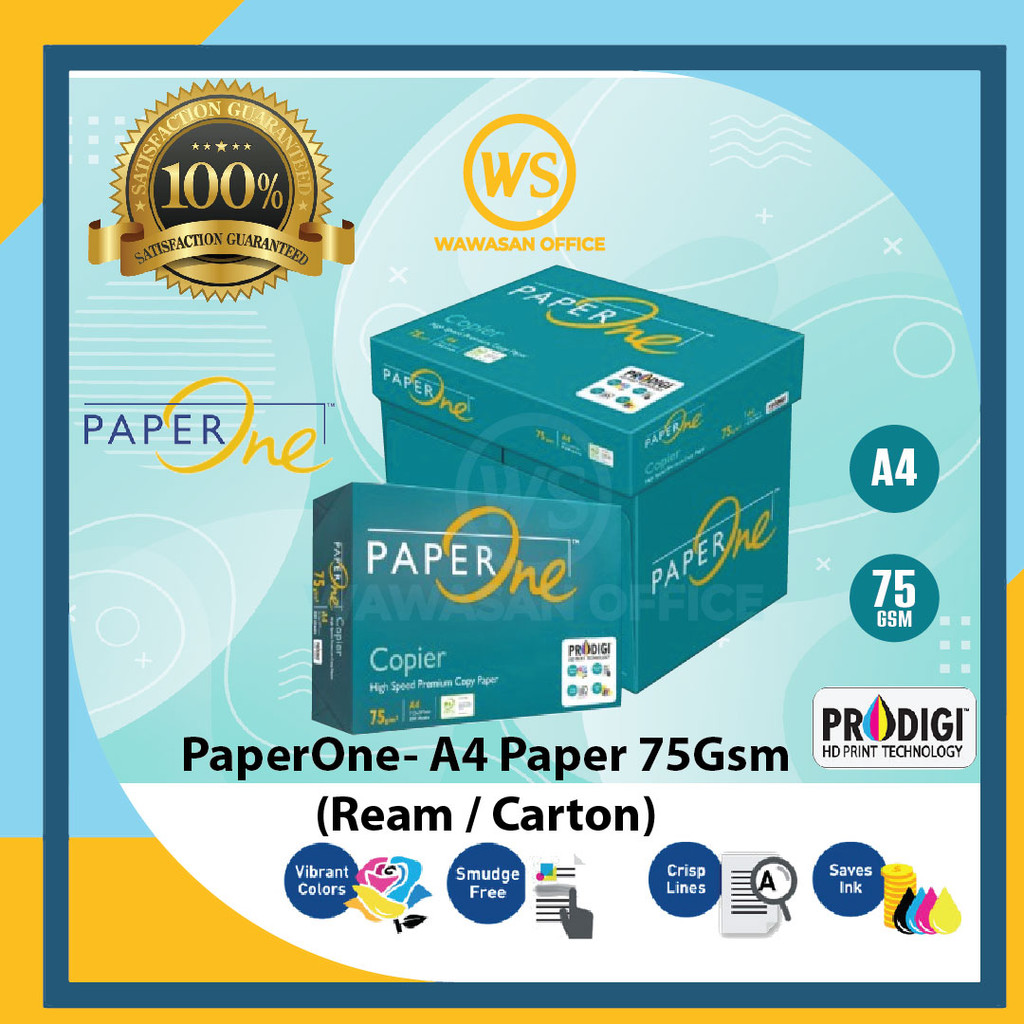 Buy Paper Ream At Sale Prices Online - June 2026 | Shopee Singapore