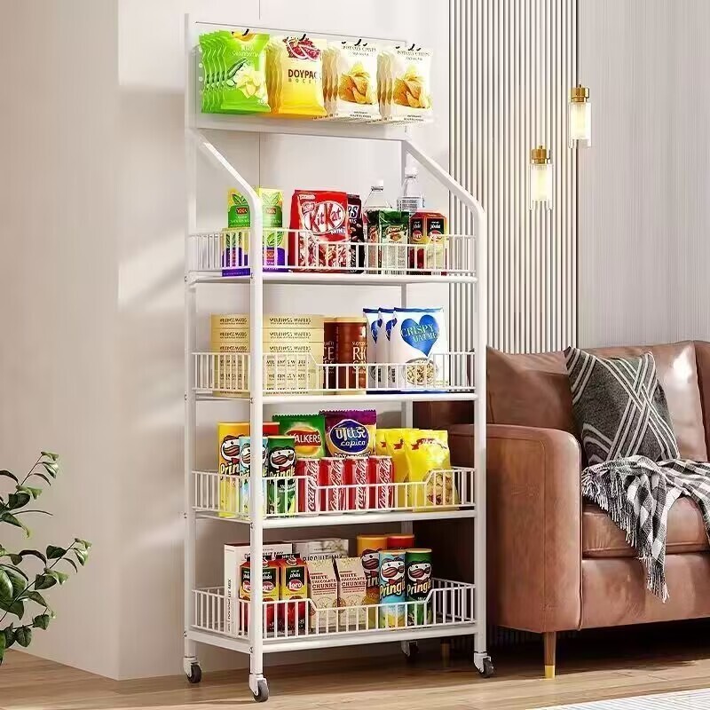 Supermarket Shelf Convenience Store Phary Movable Food Toy Display Rack ...
