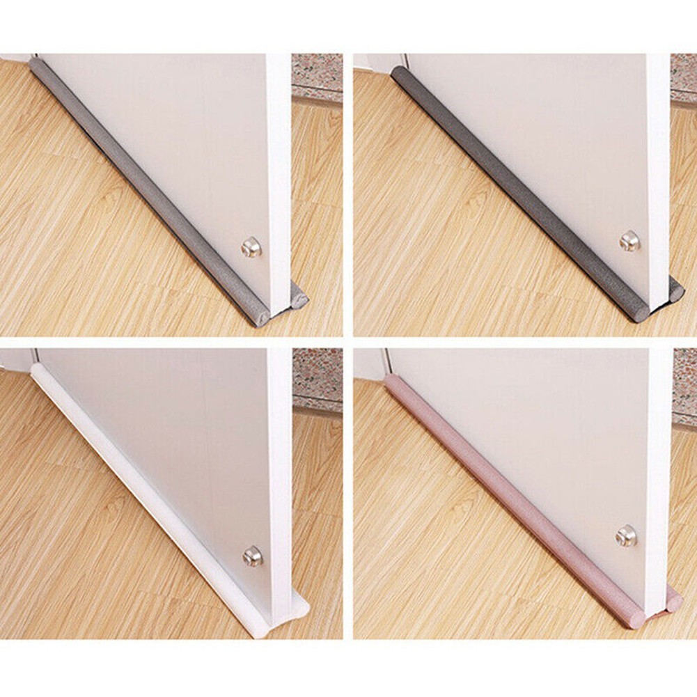 [MOTOLL]93cm Under Door Draft Guard Stopper Reduce Noise Door Bottom ...