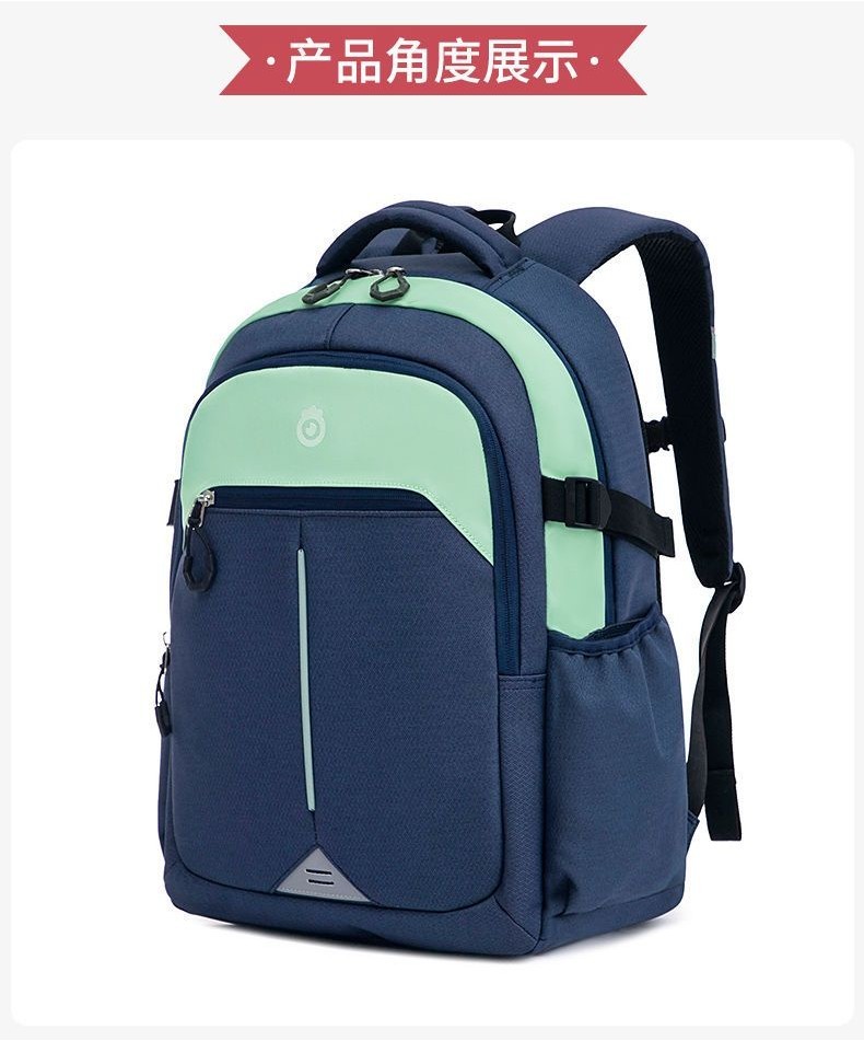 Skunk SoHo Smell Proof Backpack - Weather Resistant With Combination Lock - Carbon Lined Odor Block Bag