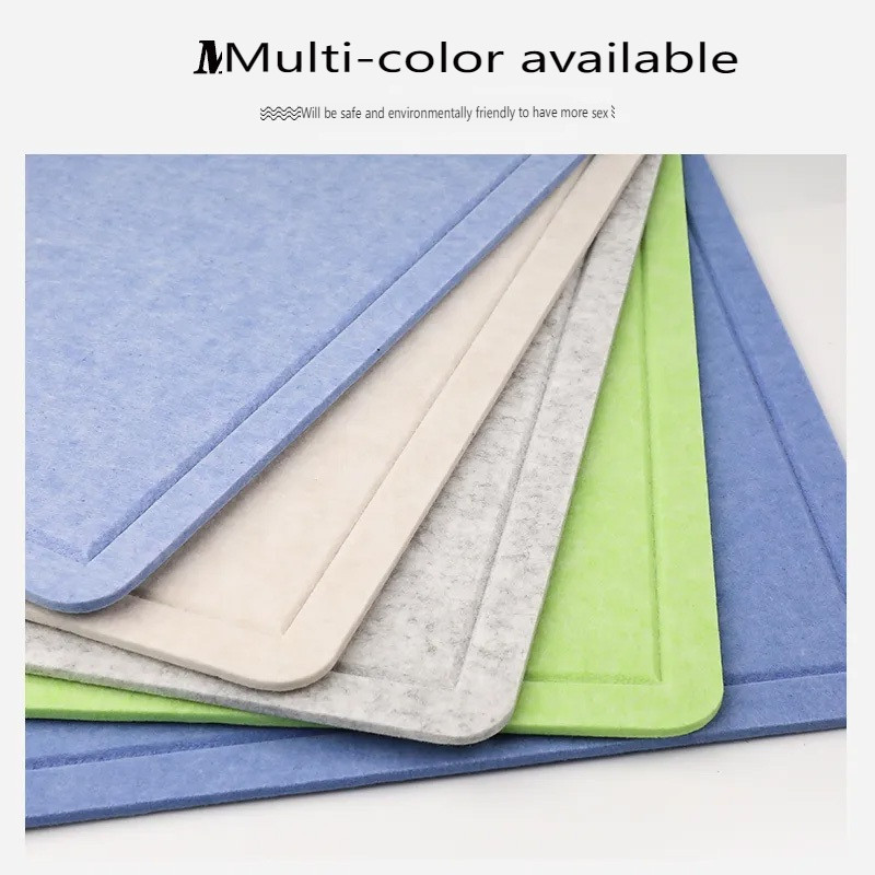 Nordic Creative Self-adhesive Felt Letter Note Board Message Board ...