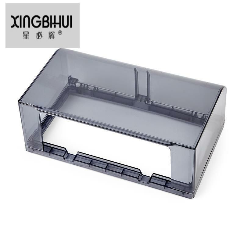 [Socket Waterproof Cover] Toilet Bathroom Toilet Kitchen Double 86 Type ...