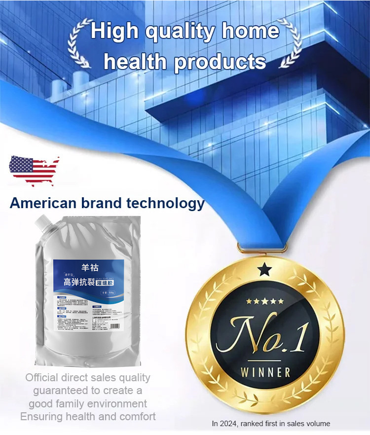 🎉HOT NOW 【Leak-Proof/10 Seconds To Dry】 Roof Floor Crack Repair ...